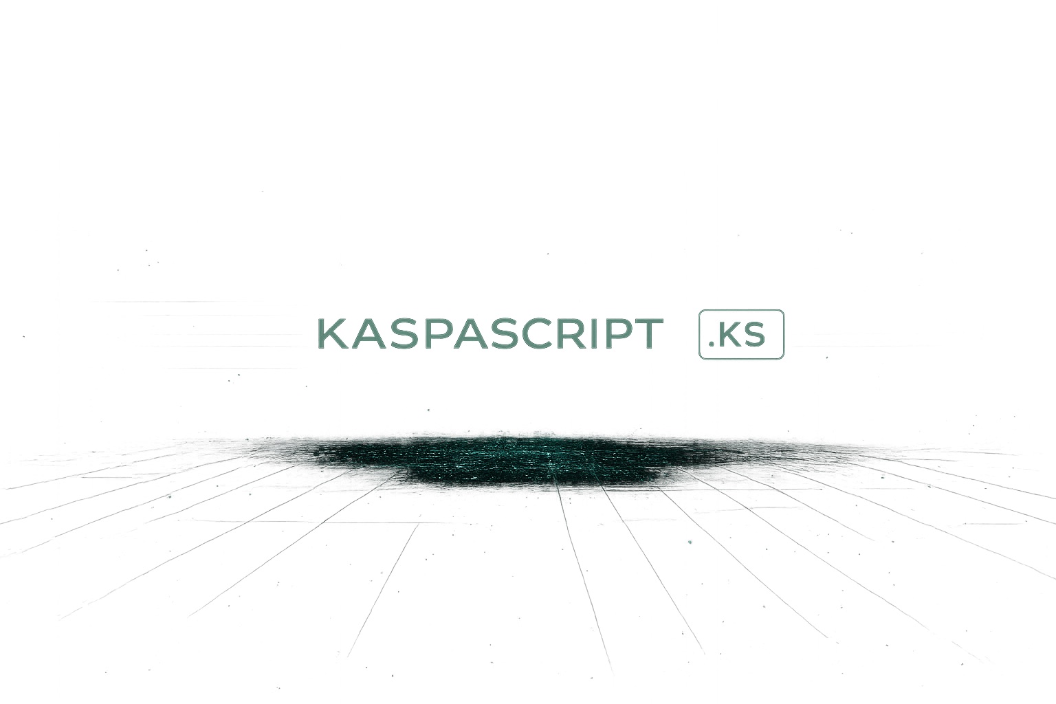 KaspaScript .ks visual identity