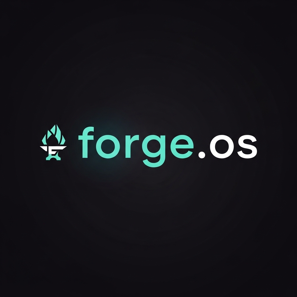 Forge.OS logo